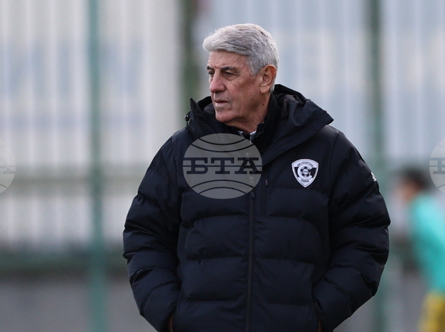 "Футболистите дадоха всичко от себе си, въпреки лошия резултат", заяви старши треньорът на Спартак (Варна) Гьоко Хаджиевски