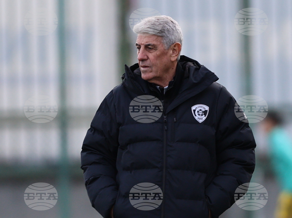 Пловдив - футбол - „Ботев“ Пловдив - „Спартак“ Варна - контрола