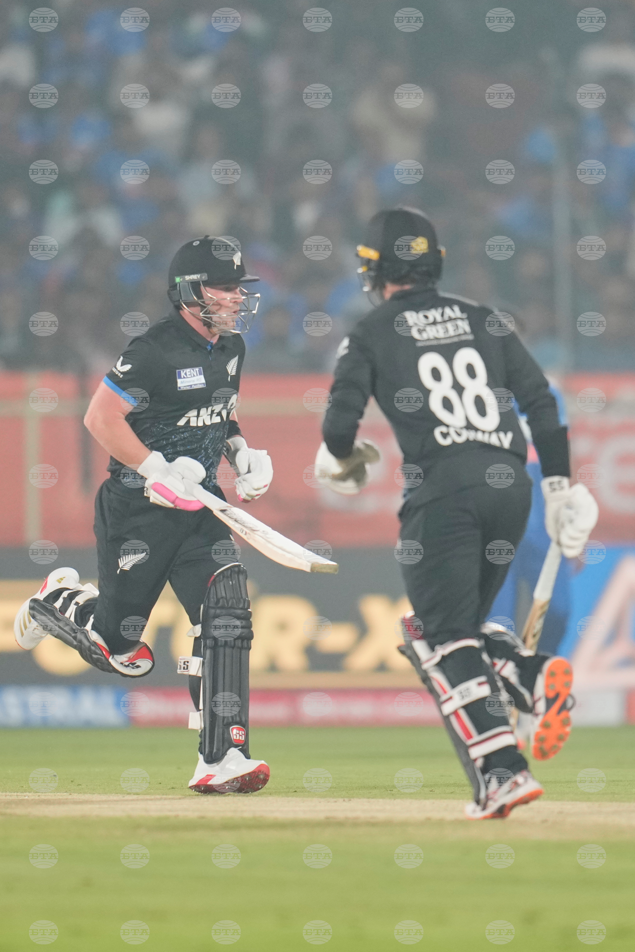 India New Zealand Cricket