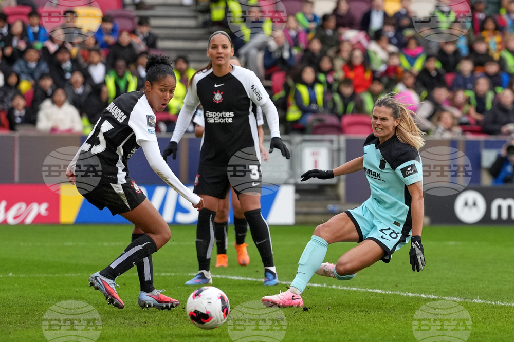 Britain Champions Cup Soccer