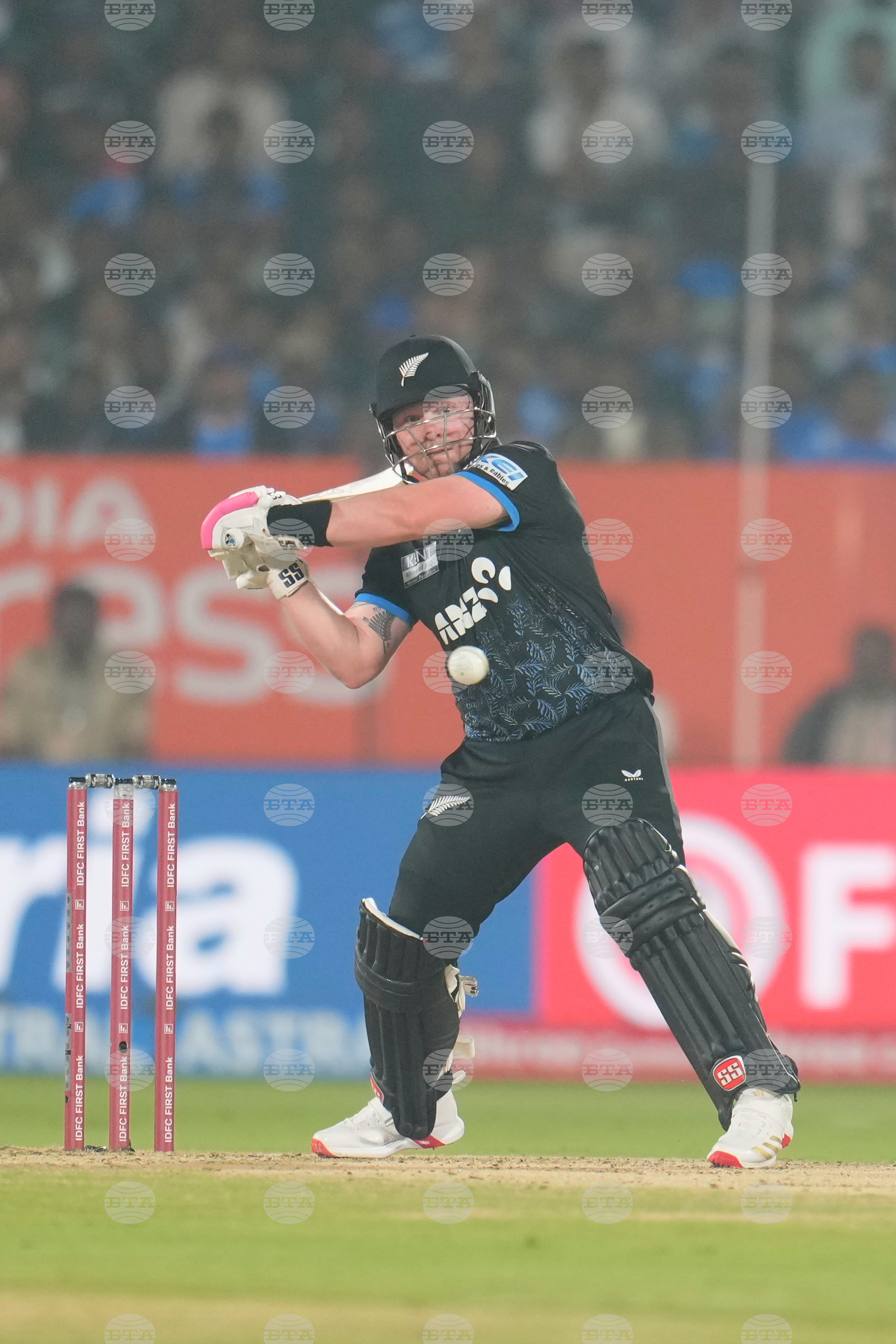 India New Zealand Cricket