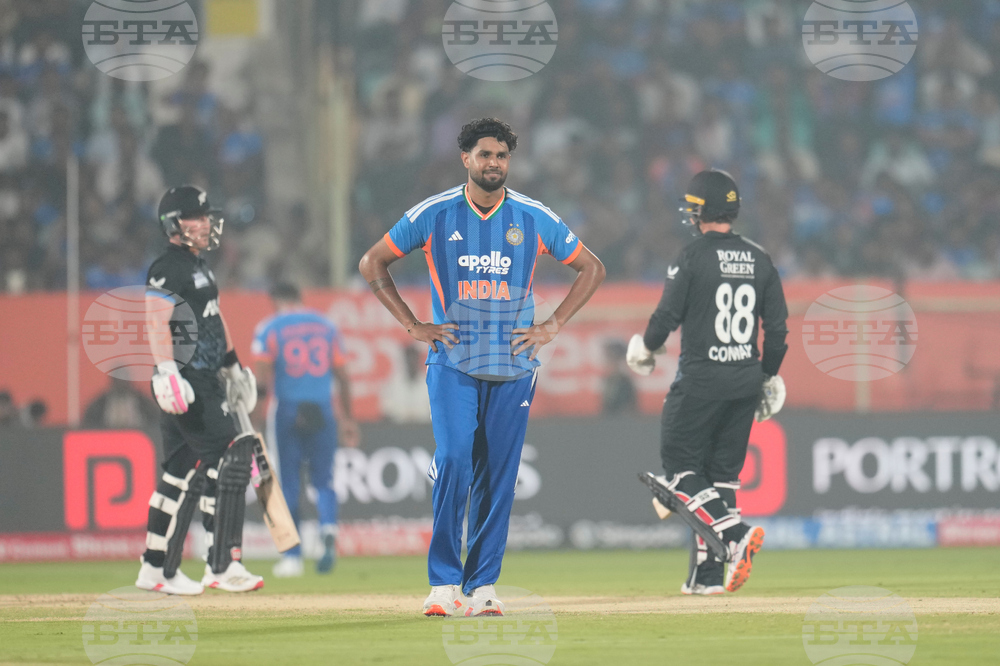 India New Zealand Cricket