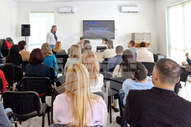 Монтана - трансграничен проект - България - Сърбия - информационна среща