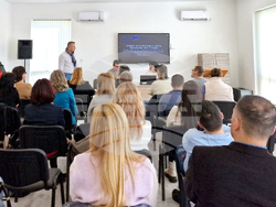 Монтана - трансграничен проект - България - Сърбия - информационна среща