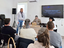 Монтана - трансграничен проект - България - Сърбия - информационна среща
