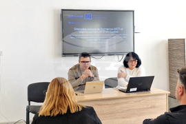 Монтана - трансграничен проект - България - Сърбия - информационна среща