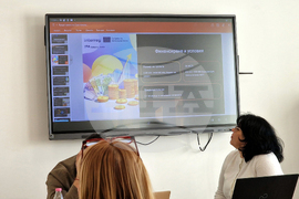 Монтана - трансграничен проект - България - Сърбия - информационна среща