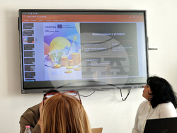 Монтана - трансграничен проект - България - Сърбия - информационна среща