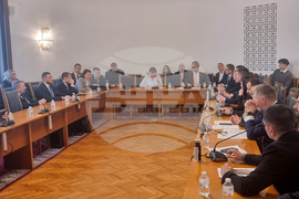 Народно събрание - Комисия по конституционни и правни въпроси - извънредно заседание