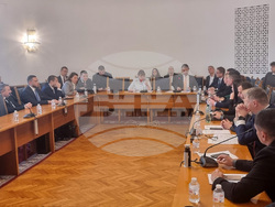 Народно събрание - Комисия по конституционни и правни въпроси - извънредно заседание