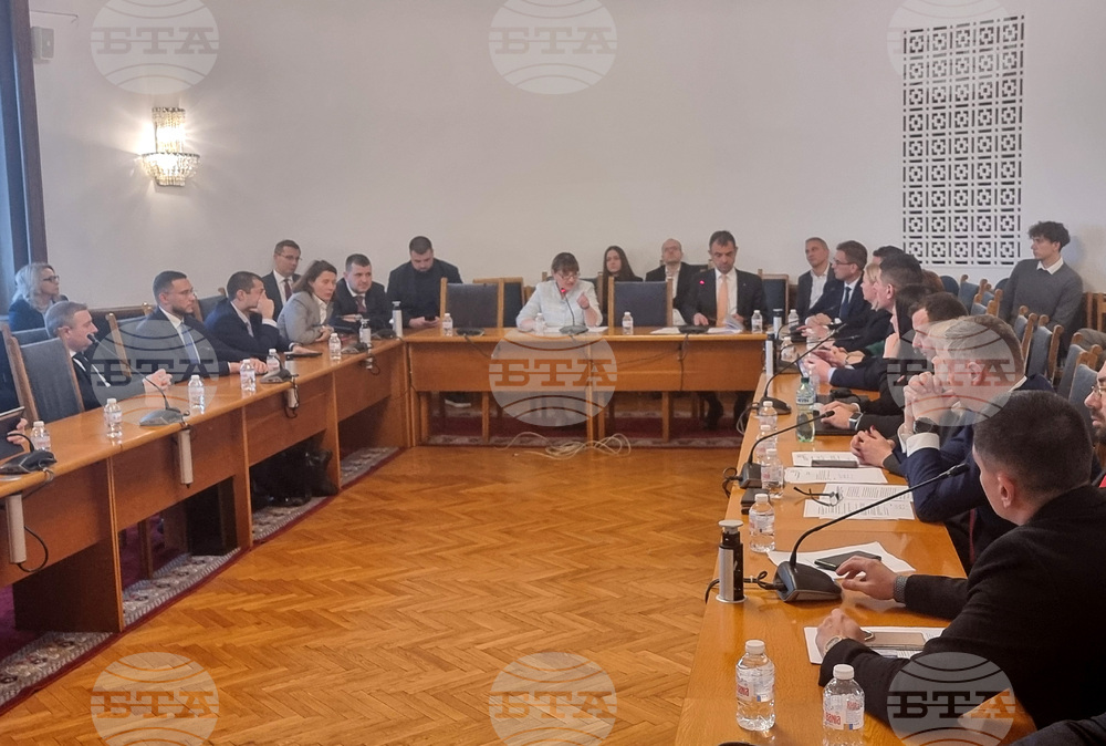 Народно събрание - Комисия по конституционни и правни въпроси - извънредно заседание