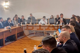 Народно събрание - Комисия по конституционни и правни въпроси - извънредно заседание