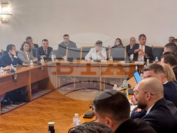 Народно събрание - Комисия по конституционни и правни въпроси - извънредно заседание