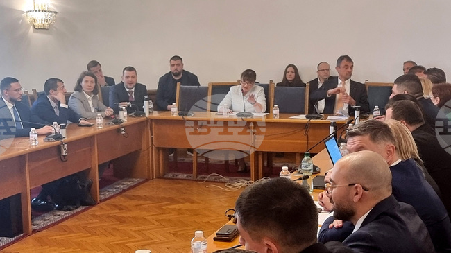 Правната комисия реши на първо четене да има до 20 секции извън дипломатическите представителства в страни, които са извън ЕС