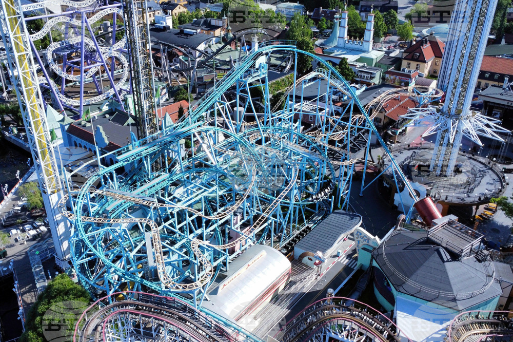 Sweden Roller Coaster Accident