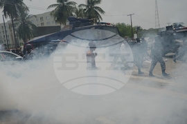 Nigeria Mass Evictions