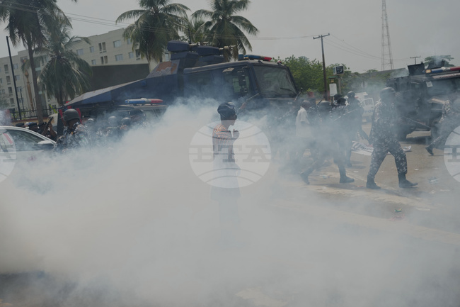 Nigeria Mass Evictions