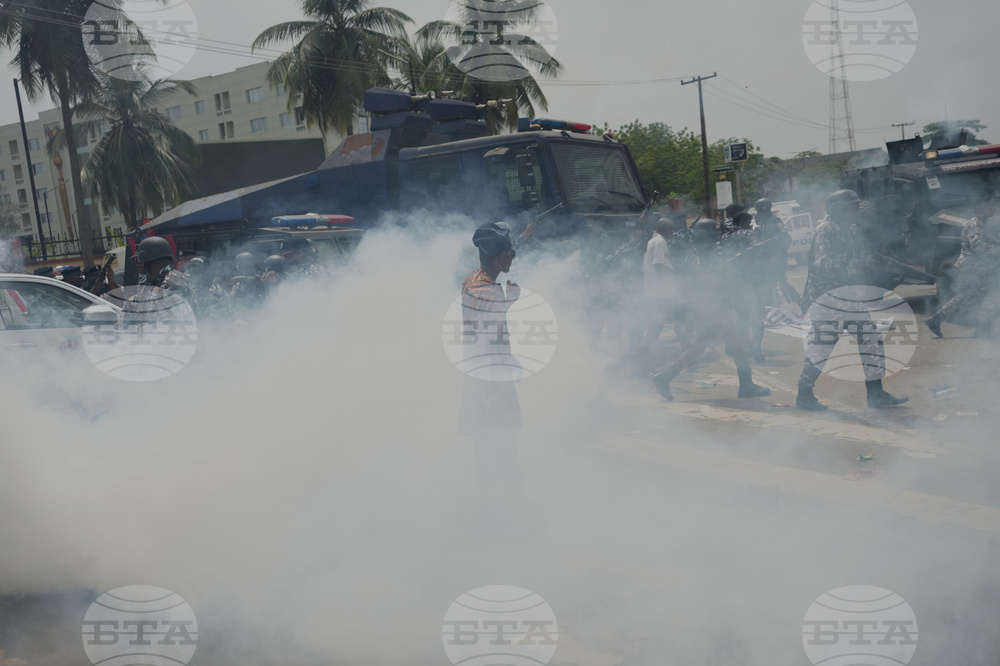 Nigeria Mass Evictions