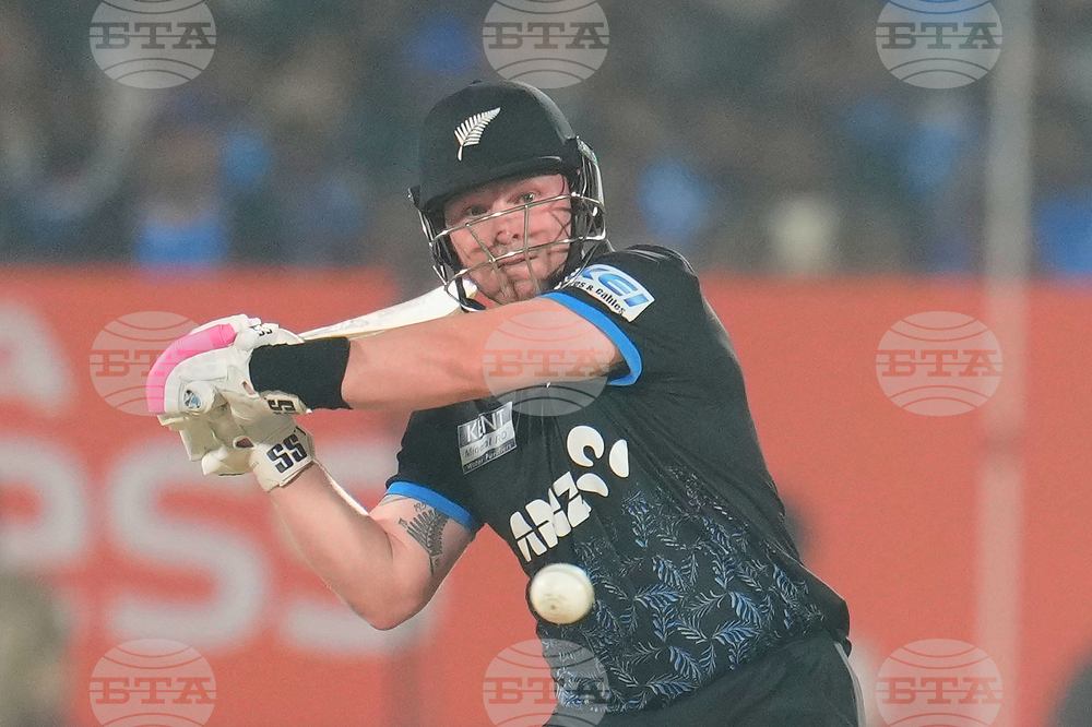 India New Zealand Cricket