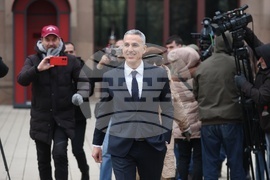 Андрей Гюров - служебен министър-председател - изявление 