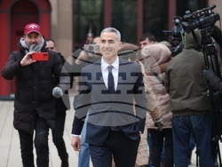 Андрей Гюров - служебен министър-председател - изявление 