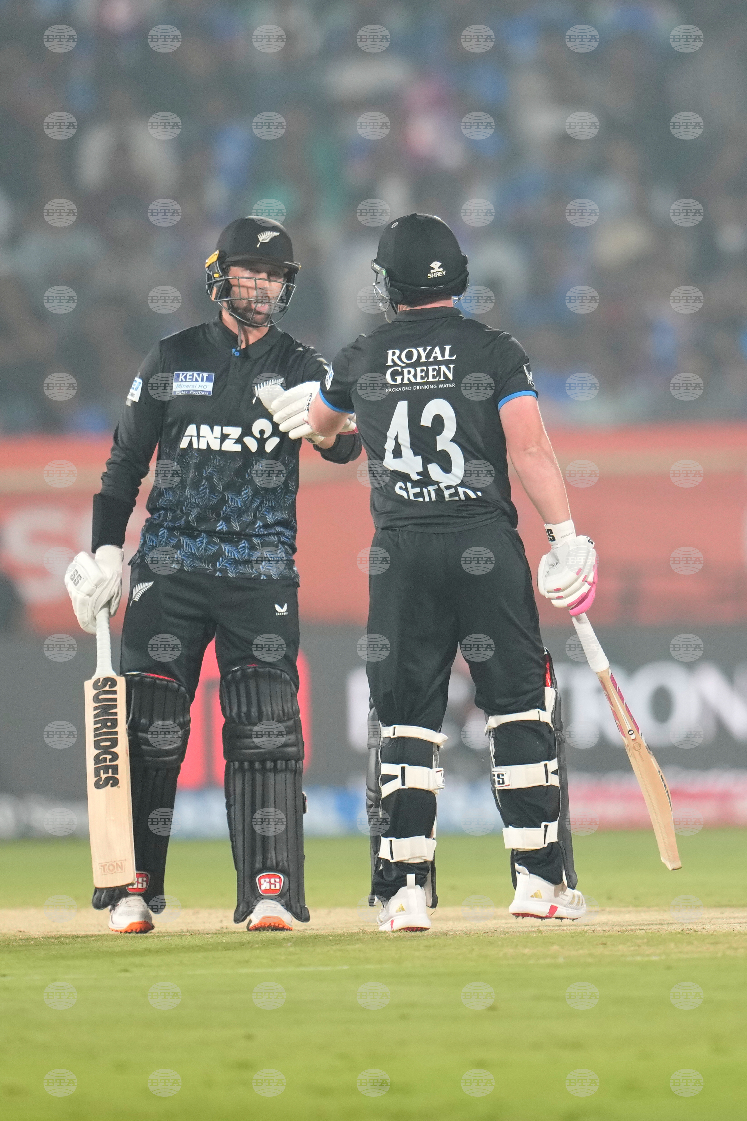 India New Zealand Cricket