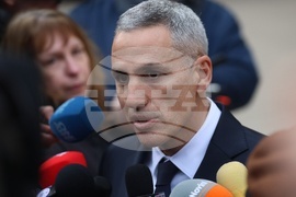 Андрей Гюров - служебен министър-председател - изявление 