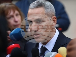 Андрей Гюров - служебен министър-председател - изявление 