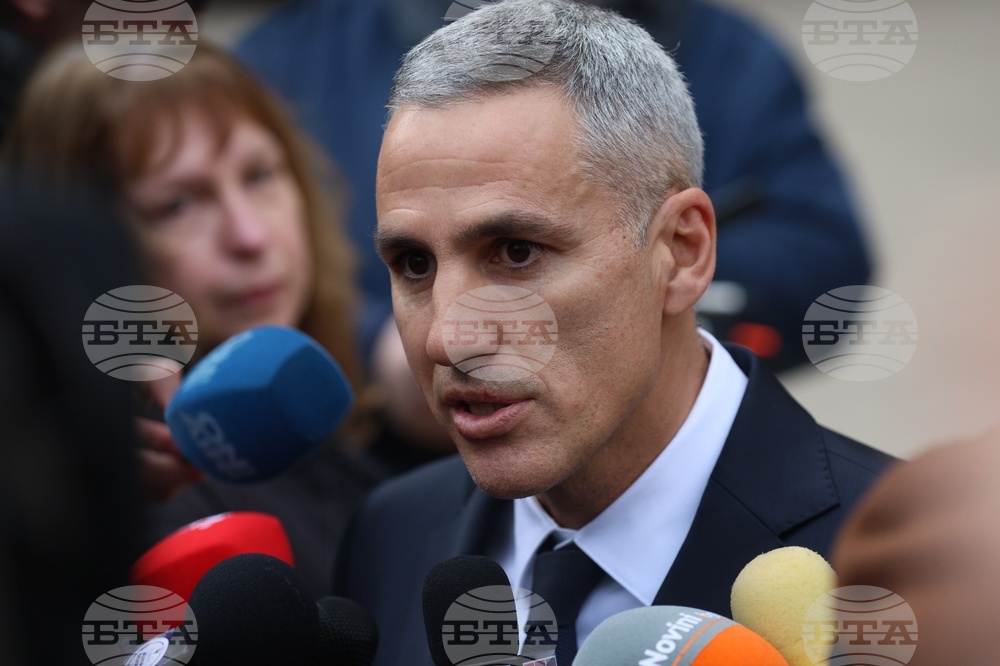 Андрей Гюров - служебен министър-председател - изявление 