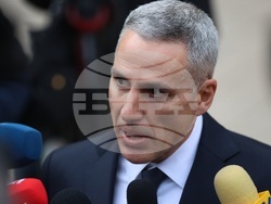 Андрей Гюров - служебен министър-председател - изявление 