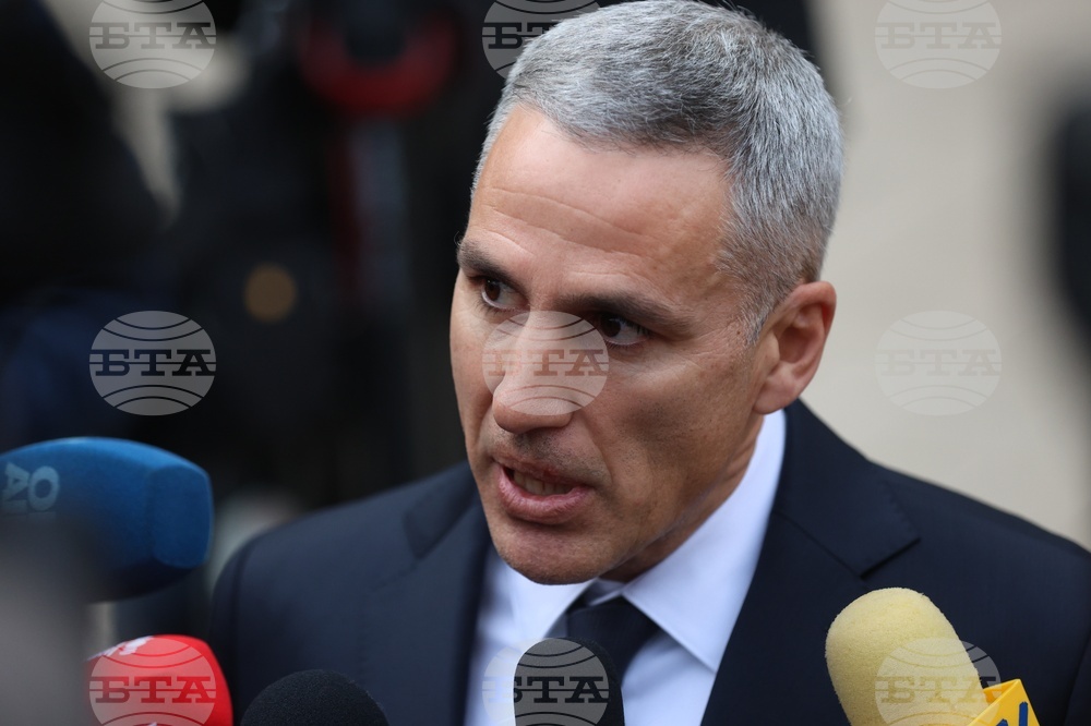 Андрей Гюров - служебен министър-председател - изявление 