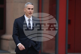 Андрей Гюров - служебен министър-председател - изявление 