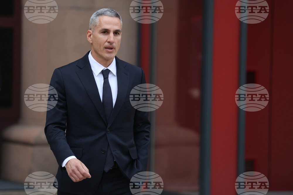 President Iotova Nominates BNB Deputy Governor Andrey Gurov for Caretaker Prime Minister 