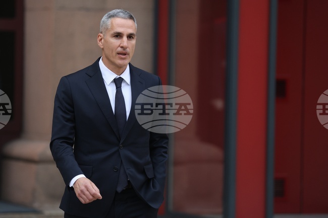 President Iotova Nominates BNB Deputy Governor Andrey Gurov for Caretaker Prime Minister 