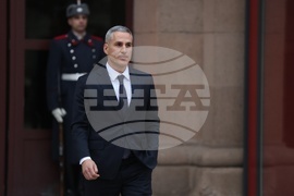 Андрей Гюров - служебен министър-председател - изявление 