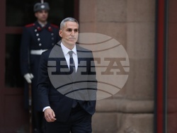 Андрей Гюров - служебен министър-председател - изявление 