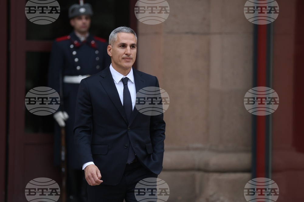 Андрей Гюров - служебен министър-председател - изявление 