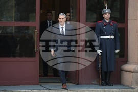 Андрей Гюров - служебен министър-председател - изявление 