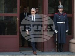 Андрей Гюров - служебен министър-председател - изявление 