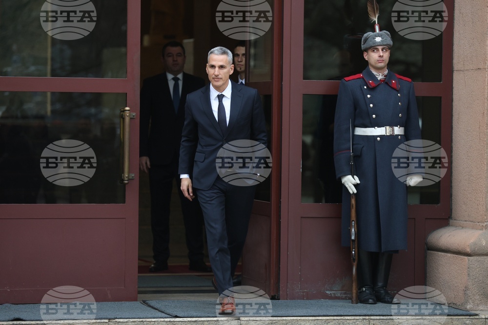 Андрей Гюров - служебен министър-председател - изявление 