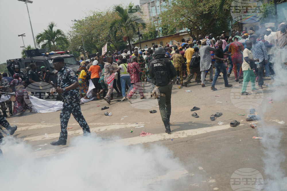 Nigeria Mass Evictions