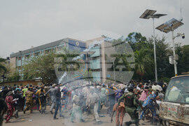 Nigeria Mass Evictions