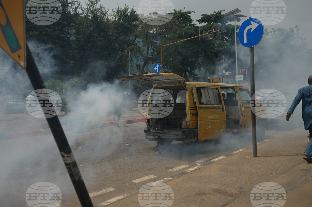 Nigeria Mass Evictions