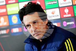 Britain Europa League Soccer