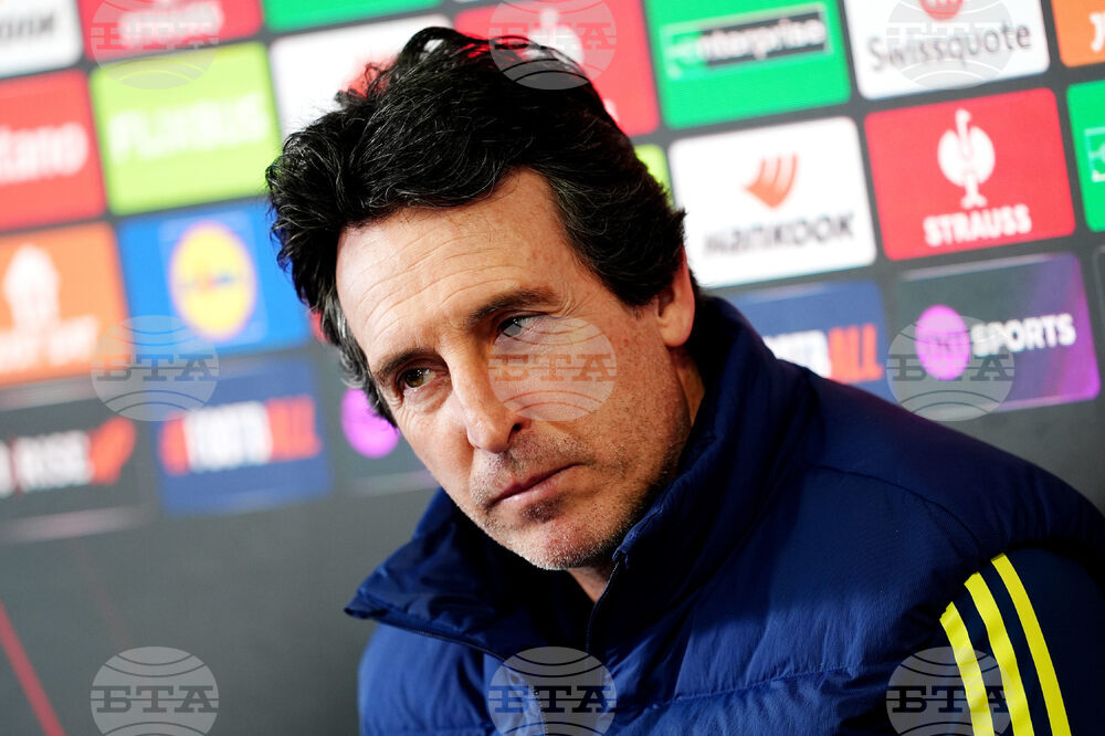 Britain Europa League Soccer