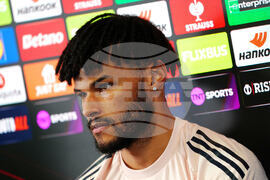 Britain Europa League Soccer