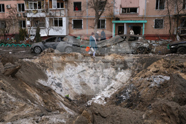 APTOPIX Russia Ukraine War