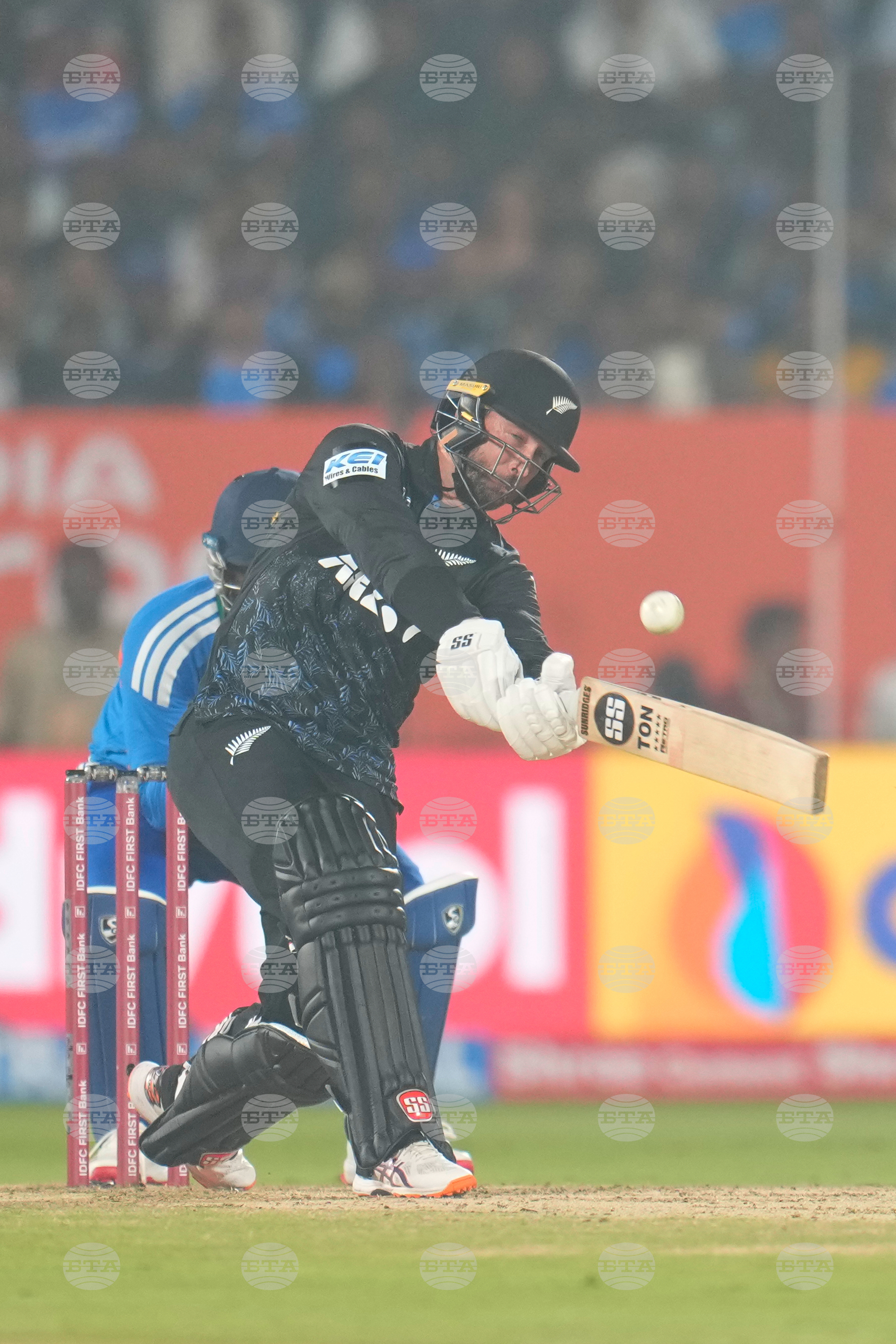 India New Zealand Cricket