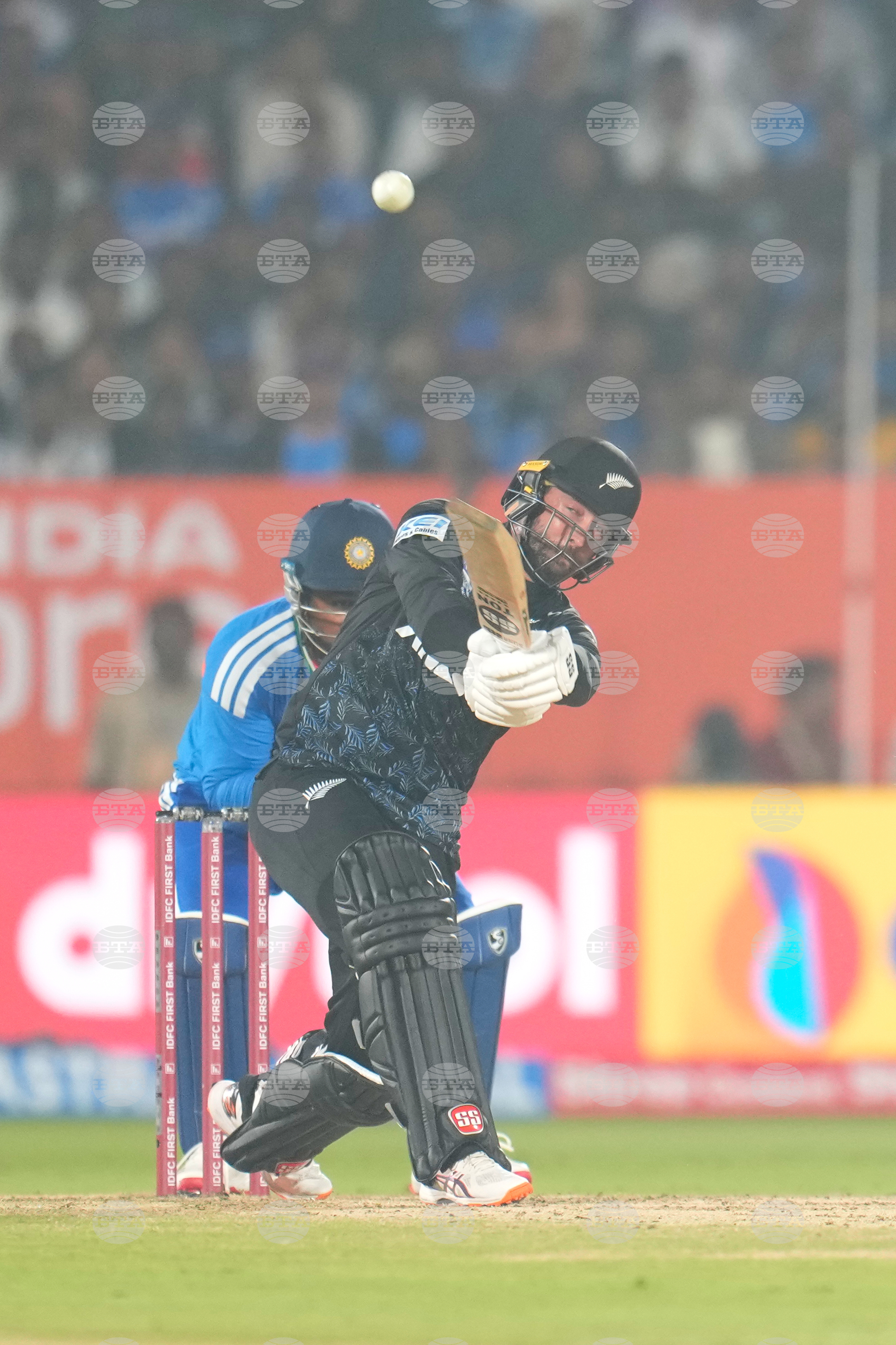 India New Zealand Cricket