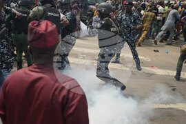 Nigeria Mass Evictions